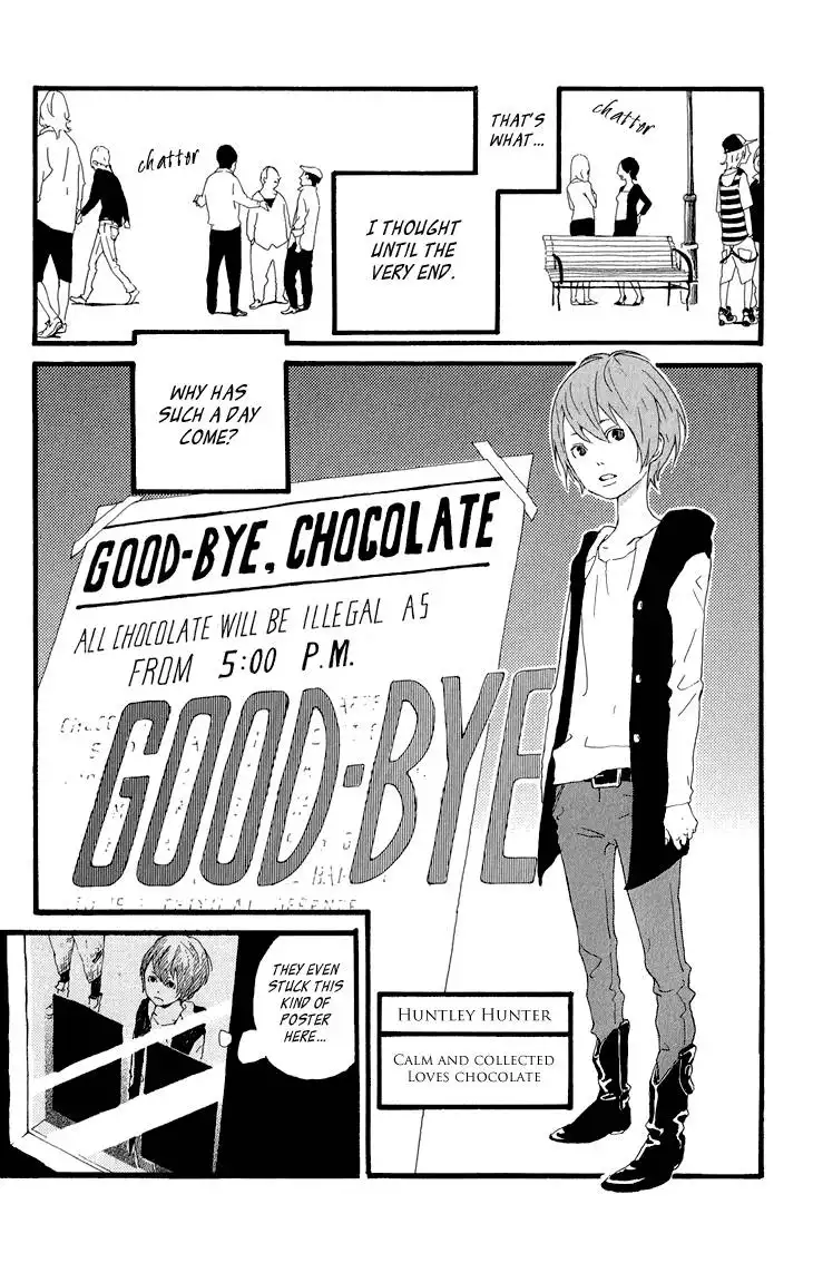 Chocolate Underground Chapter 1 13